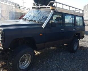 Nissan Patrol Gebrauchtwagen