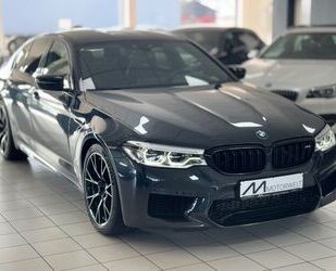 BMW M5 Gebrauchtwagen