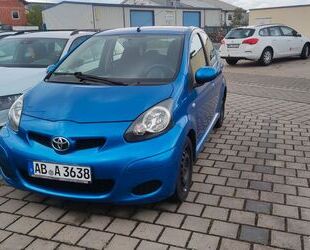 Toyota Aygo (X) Gebrauchtwagen