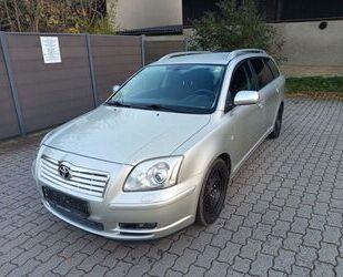 Toyota Avensis Gebrauchtwagen