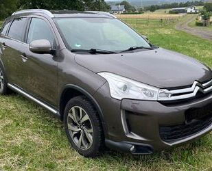 Citroen C4 Aircross Gebrauchtwagen