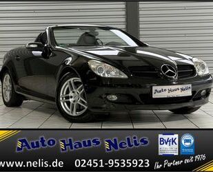 Mercedes-Benz SLK 200 Gebrauchtwagen
