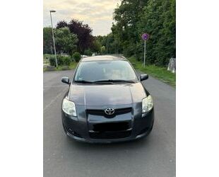 Toyota Auris Gebrauchtwagen