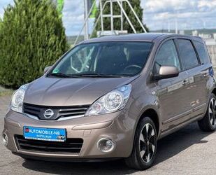 Nissan Note Gebrauchtwagen