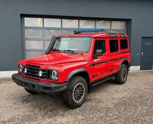 Ineos Grenadier Gebrauchtwagen