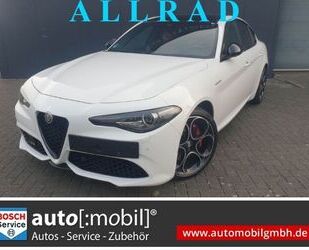 Alfa Romeo Giulia Gebrauchtwagen