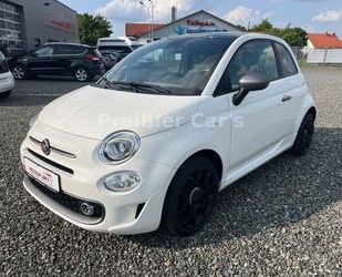 Fiat 500S Gebrauchtwagen