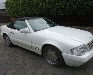 Mercedes-Benz SL 500 Gebrauchtwagen