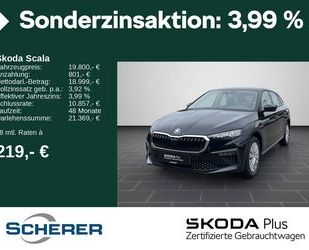 Skoda Scala Gebrauchtwagen