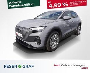 Audi Q4 e-tron Gebrauchtwagen