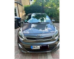 Kia Rio Gebrauchtwagen