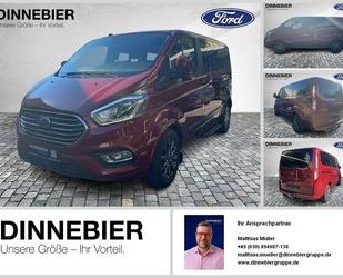 Ford Tourneo Custom Gebrauchtwagen