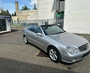 Mercedes-Benz CLK 200 Gebrauchtwagen