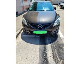 Mazda 6 Gebrauchtwagen