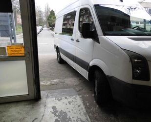 VW Crafter Gebrauchtwagen