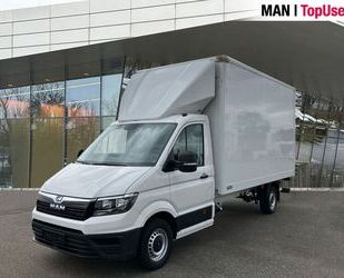 MAN TGE Gebrauchtwagen