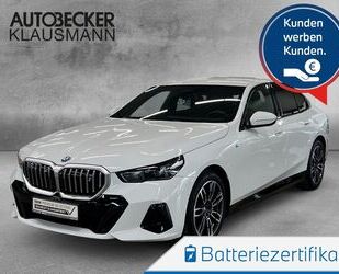 BMW i5 Gebrauchtwagen