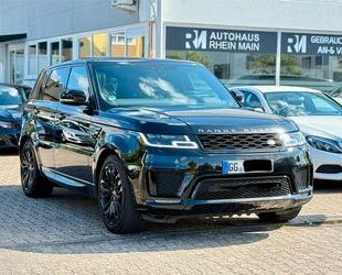 Land Rover Range Rover Sport Gebrauchtwagen