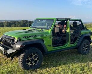 Jeep Wrangler Gebrauchtwagen