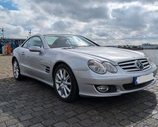Mercedes-Benz SL 500 Gebrauchtwagen