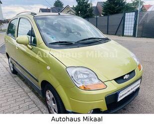 Chevrolet Matiz Gebrauchtwagen