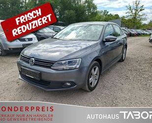 VW Jetta Gebrauchtwagen
