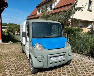 Aixam MinAuto Gebrauchtwagen