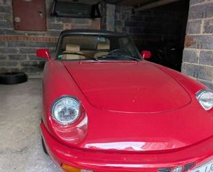 Alfa Romeo Spider Gebrauchtwagen
