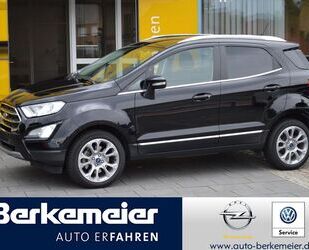 Ford EcoSport Gebrauchtwagen