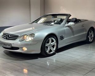 Mercedes-Benz SL 500 Gebrauchtwagen