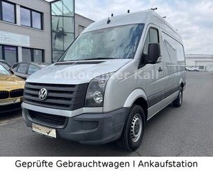 VW Crafter Gebrauchtwagen