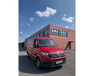 VW Crafter Gebrauchtwagen