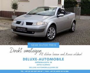 Renault Megane Gebrauchtwagen