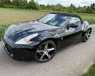 Nissan 370Z Gebrauchtwagen