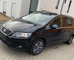 Seat Alhambra Gebrauchtwagen