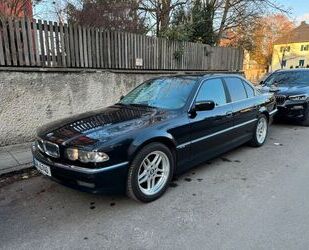 BMW 740 Gebrauchtwagen
