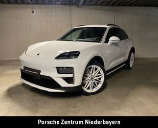 Porsche Macan Gebrauchtwagen