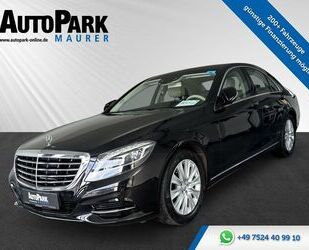 Mercedes-Benz S 350 Gebrauchtwagen