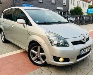 Toyota Corolla Verso Gebrauchtwagen