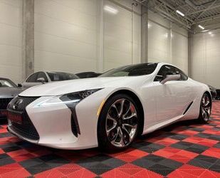 Lexus LC 500 Gebrauchtwagen