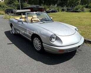 Alfa Romeo Spider Gebrauchtwagen