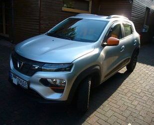 Dacia Spring Gebrauchtwagen