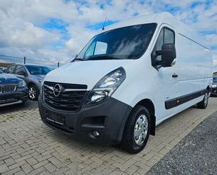 Opel Movano Gebrauchtwagen