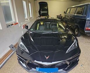 Corvette C8 Gebrauchtwagen