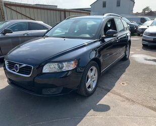 Volvo V50 Gebrauchtwagen