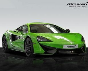 McLaren 570S Gebrauchtwagen