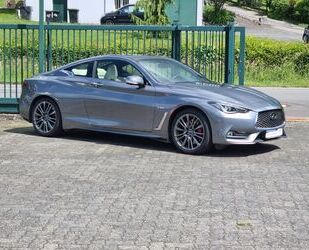 INFINITI Q60 Gebrauchtwagen