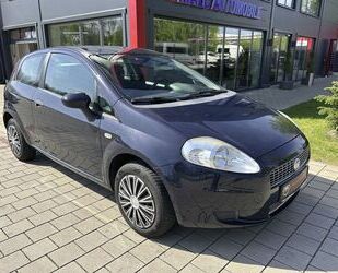 Fiat Grande Punto Gebrauchtwagen