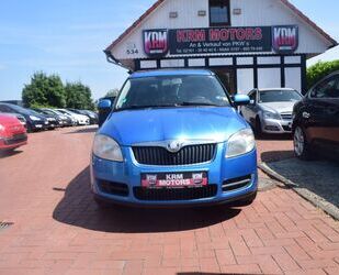 Skoda Roomster Gebrauchtwagen