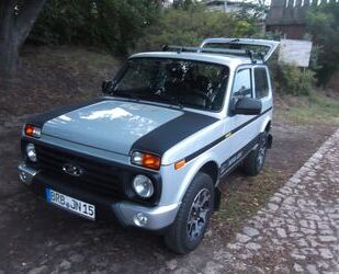Lada Urban Gebrauchtwagen